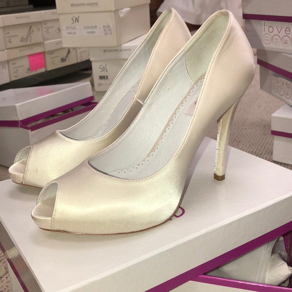 Love Bridal Heel